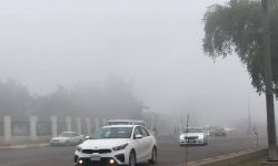 الأنواء الجوية تتوقع أمطاراً وضباباً وانخفاضاً تدريجياً في درجات الحرارة